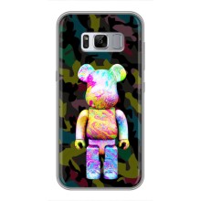 Чехлы для Samsung Galaxy S8, G950 - Bearbrick Louis Vuitton (PREMIUMPrint) (Яркий Bearbrick)