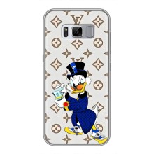 Чехлы для Samsung Galaxy S8, G950 - Скрудж МакДак Louis Vuitton (PREMIUMPrint) (Макдак на стиле)