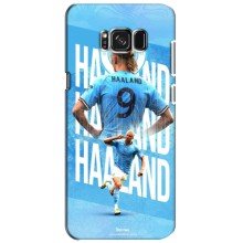 Чехлы с принтом для Samsung Galaxy S8, G950 Футболист – Erling Haaland