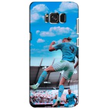 Чехлы с принтом для Samsung Galaxy S8, G950 Футболист – Эрлинг Холанд