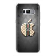 Чохли  GUCCI для Samsung Galaxy S8, G950 (AlphaPrint) (Apple gucci)