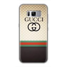 Чохли  GUCCI для Samsung Galaxy S8, G950 (AlphaPrint) (GUCCI стиль)