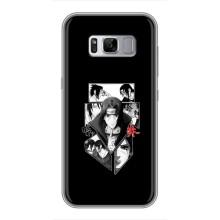Чохли на тему: Ітачи Учіха для Samsung Galaxy S8, G950 (AlphaPrint)