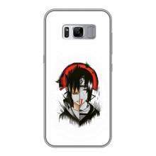 Чохли на тему: Ітачи Учіха для Samsung Galaxy S8, G950 (AlphaPrint)