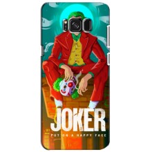 Чехлы с картинкой Джокера на Samsung Galaxy S8, G950