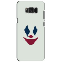 Чехлы с картинкой Джокера на Samsung Galaxy S8, G950 – Лицо Джокера