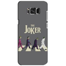 Чехлы с картинкой Джокера на Samsung Galaxy S8, G950 – The Joker