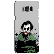 Чехлы с картинкой Джокера на Samsung Galaxy S8, G950 – Взгляд Джокера