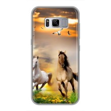 Чехлы с Лошадью дляSamsung Galaxy S8, G950 (VPrint) (Лошадки)