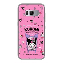 Чехлы с топовыми принтами для Самсунг Гелекси С8, Ж950 (KUROMI)