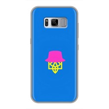 Чехлы для Samsung Galaxy S8, G950  Укр. Символика (AlphaPrint) (Шапка на гербу)