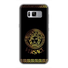 Чехлы VERSACE для Самсунг Гелекси С8, Ж950 (PREMIUMPrint) (Logo Versace)