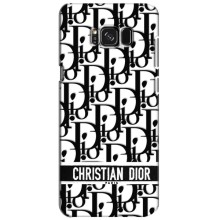 Чехол (Dior, Prada, YSL, Chanel) для Samsung Galaxy S8, G950 – Christian Dior