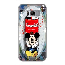 Чехол Disney Mouse Samsung Galaxy S8, G950 (PREMIUMPrint) (Американский Маус)