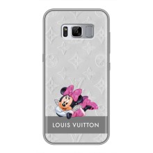 Чехол Disney Mouse Samsung Galaxy S8, G950 (PREMIUMPrint) (Мики Маус ЛВ)