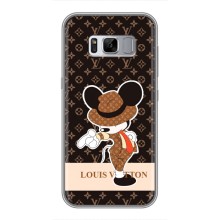 Чехол Disney Mouse Samsung Galaxy S8, G950 (PREMIUMPrint) (Микки Джексон)