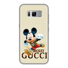 Чехол Disney Mouse Samsung Galaxy S8, G950 (PREMIUMPrint) (Mikki Gucci)