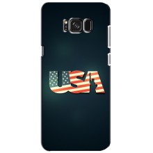 Чехол Флаг USA для Samsung Galaxy S8, G950 – USA