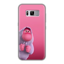 Чехол Головоломка для Samsung Galaxy S8, G950 - (AlphaPrint) (Стыд)