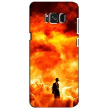Чехол Оппенгеймер / Oppenheimer на Samsung Galaxy S8, G950 – Взрыв