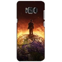 Чехол Оппенгеймер / Oppenheimer на Samsung Galaxy S8, G950 – Ядерщик