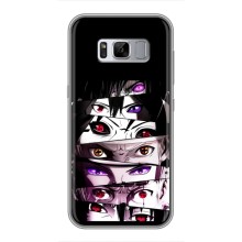 Анимешный чехол для Samsung Galaxy S8, G950 (Глаза Аниме)