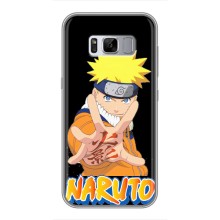 Чохли з принтом НАРУТО на Samsung Galaxy S8, G950 (Naruto)