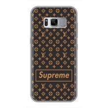 Чеохол для Samsung Galaxy S8, G950 з картинкою Supreme (AlphaPrint)