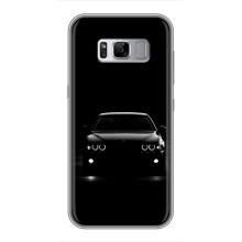 Чохол для Samsung Galaxy S8, G950 - з принтом БМВ (AlphaPrint) (Машина BMW)