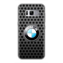 Чохол для Samsung Galaxy S8, G950 - з принтом БМВ (AlphaPrint) (Знак БМВ)