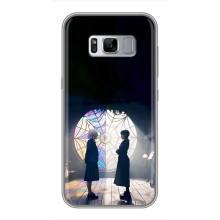 Чохли Венсдей на Samsung Galaxy S8, G950 Уенсдей (AlphaPrint) (Венздей та Інід)