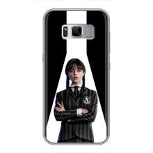 Чохли Венсдей на Samsung Galaxy S8, G950 Уенсдей (AlphaPrint) (W-Wednesday)