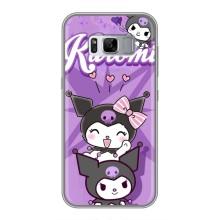 Чехол с кроликом Куроми на Samsung Galaxy S8, G950 – Кролик Куроми