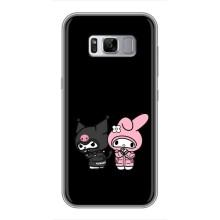 Чехол с кроликом Куроми на Samsung Galaxy S8, G950 – Куроми и Мелоди