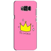 Девчачий Чехол для Samsung Galaxy S8, G950 (Princess)