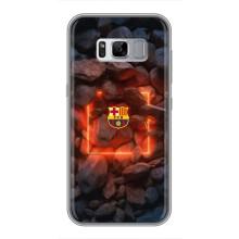 Чохли для Samsung Galaxy S8, G950 (VPrint) - ТОП ФК (ФК Барселона)