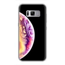Космічні Чохли для Samsung Galaxy S8, G950 (VPrint) (Планета Айфон)