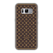 Силиконовый чехол для Samsung Galaxy S8, G950 (ФОН Louis Vuitton Paris)