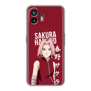Чехлы Персонажи Аниме Наруто для Samsung Galaxy XCover7 Pro (AlphaPrint)