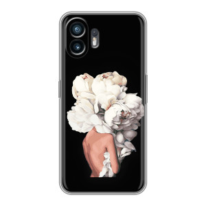 Чехлы (ART) Цветы на Samsung Galaxy XCover7 Pro (VPrint)