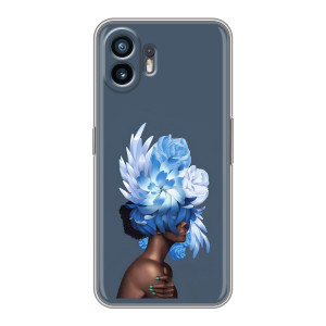 Чехлы (ART) Цветы на Samsung Galaxy XCover7 Pro (VPrint)