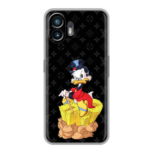 Чехлы для Samsung Galaxy XCover7 Pro - Скрудж МакДак Louis Vuitton (PREMIUMPrint)