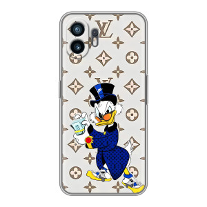 Чехлы для Samsung Galaxy XCover7 Pro - Скрудж МакДак Louis Vuitton (PREMIUMPrint)