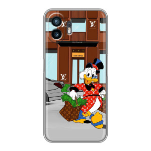 Чехлы для Samsung Galaxy XCover7 Pro - Скрудж МакДак Louis Vuitton (PREMIUMPrint)