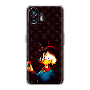 Чехлы для Samsung Galaxy XCover7 Pro - Скрудж МакДак Louis Vuitton (PREMIUMPrint)
