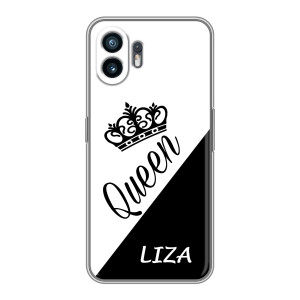 Чохли для Samsung Galaxy XCover7 Pro - Жіночі імена (LIZA)