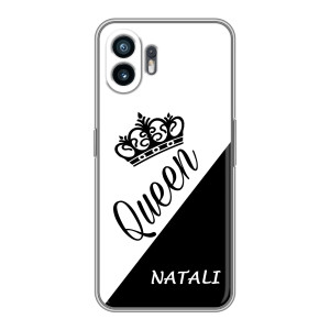 Чохли для Samsung Galaxy XCover7 Pro - Жіночі імена (NATALI)