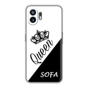 Чохли для Samsung Galaxy XCover7 Pro - Жіночі імена (SOFA)