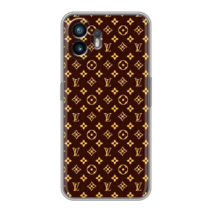 Чехлы Луи Витон для Samsung Galaxy XCover7 Pro (AlphaPrint - LOUIS VUITTON)