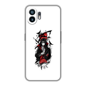 Чехлы на тему: Итачи Учиха для Samsung Galaxy XCover7 Pro (AlphaPrint)
